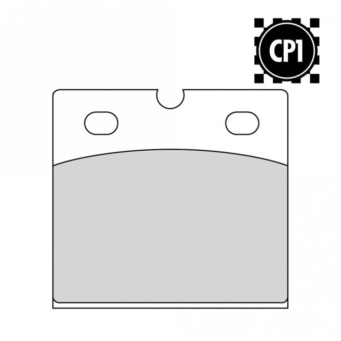 Ferodo Ferodo  FDB108 Ceramic CPRO(CP1) Racing Compound Pad