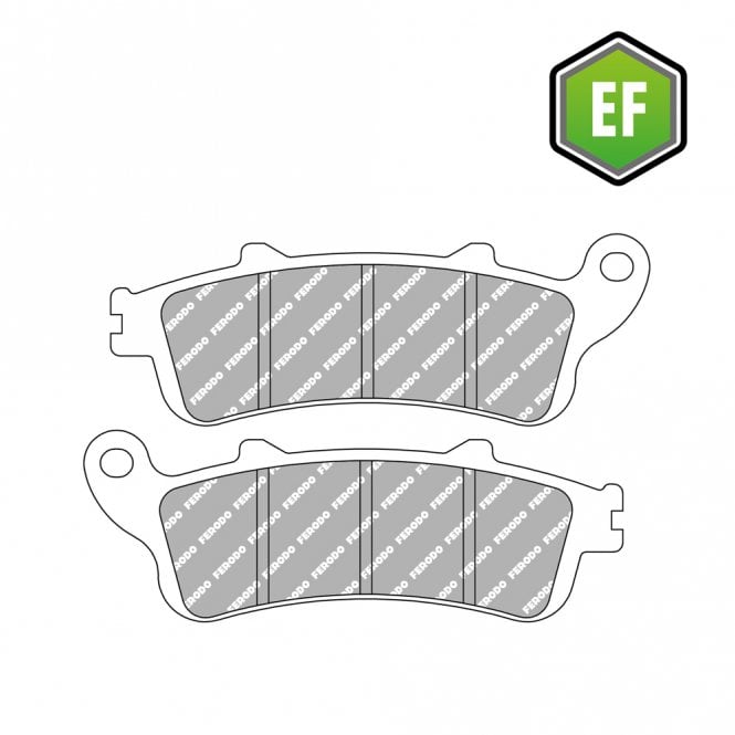 Ferodo Ferodo  FDB2073 Eco-Friction Pad (FA261 VD1652)