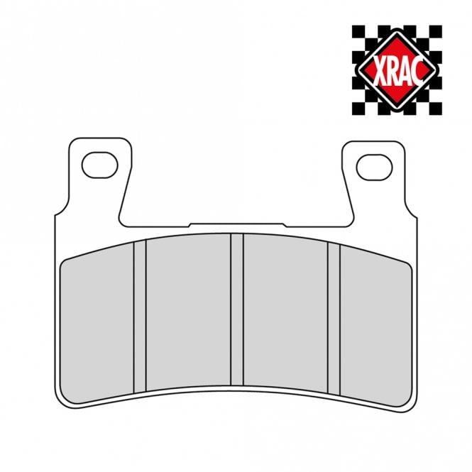 Ferodo Ferodo  FDB2079 Sinter Grip XRAC Compound Pad / FA265 / VD166/2