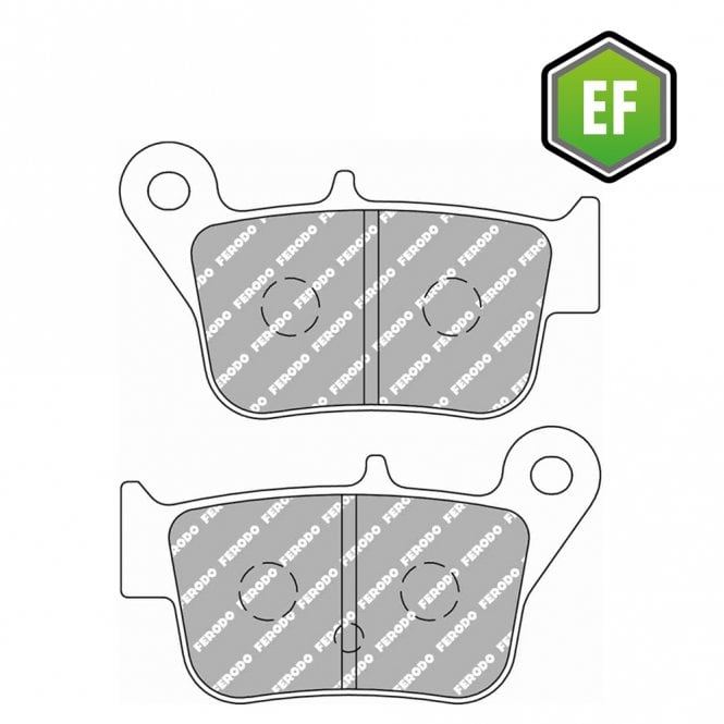 Ferodo Ferodo  FDB2292 Eco-Friction Pad (FA628)