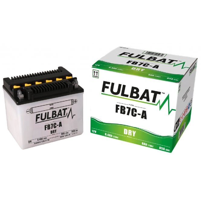 Fulbat Fulbat  FB7C-A (CP) Combi-Pack Battery