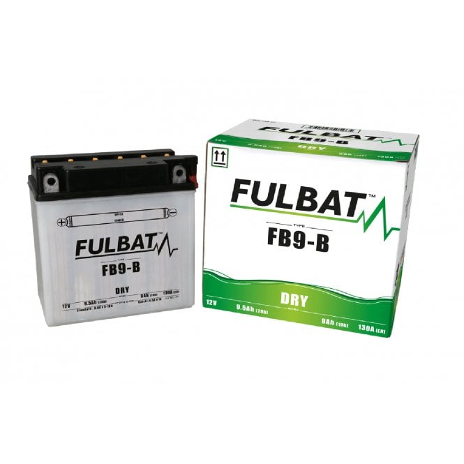 Fulbat Fulbat  FB9-B (CP) Combi-Pack Battery