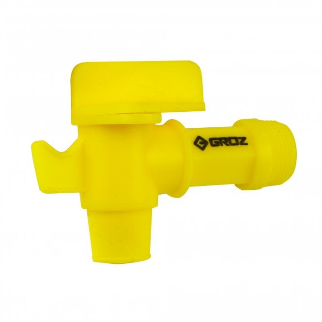 Groz Groz  Plastic Drum Tap - 3/4 Inch Opening - BSP