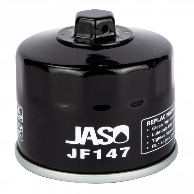 JASO JASO  Oil Filter JF147 (HF147) Racing Type - 17mm Spanner Hex