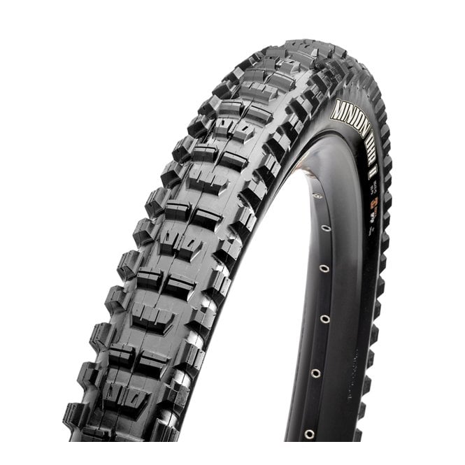 Maxxis Maxxis Minion DHR II 27.5X2.60 120TPI Folding 3C MaxxTerra Compound (EXO/TR)