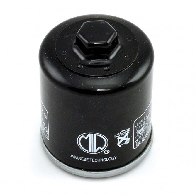 MIW MIW  Oil Filter PO22003 (HF197)