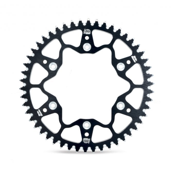 Moto-Master Moto-Master  7075 Series Alu. Sprocket (Black - 420-47T) - Husqvarna/KTM