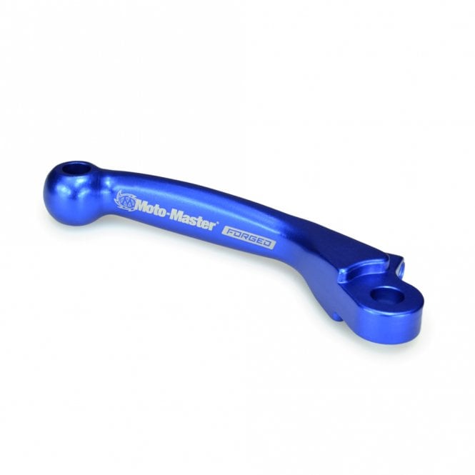 Moto-Master Moto-Master  MX Pivot Brake lever - Forged Blue - 101224