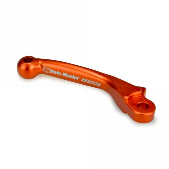 Moto-Master Moto-Master  MX Pivot Brake lever - Forged Orange - 101225