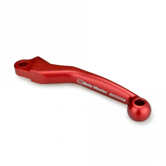 Moto-Master Moto-Master  MX Pivot Clutch Lever - Forged Red - 101213