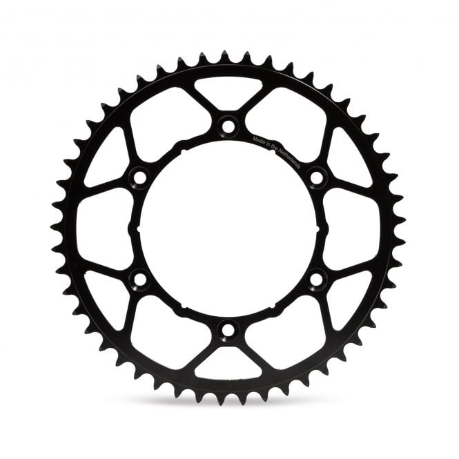 Moto-Master Moto-Master  Steel Ultralight Sprocket (520-49T) - Honda