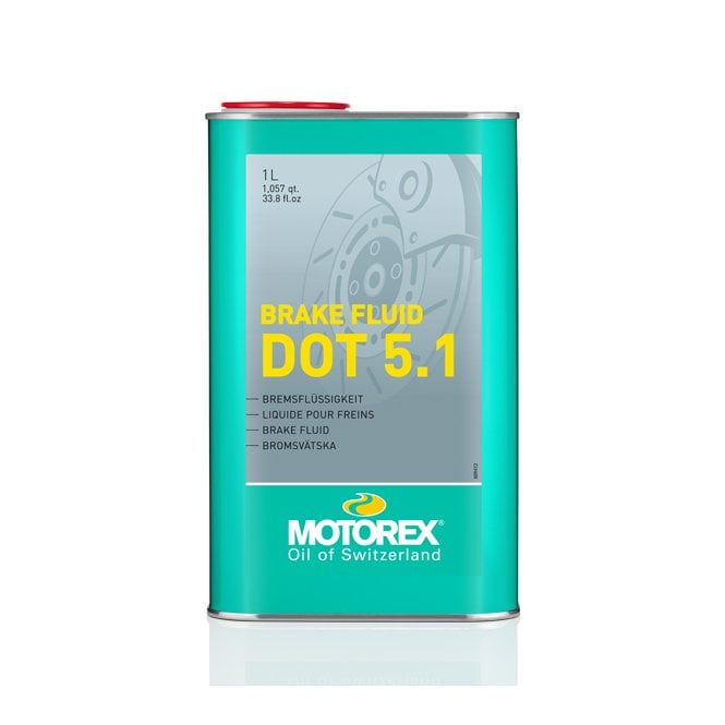 Motorex Motorex  Brake Fluid  Dot 5.1 1L