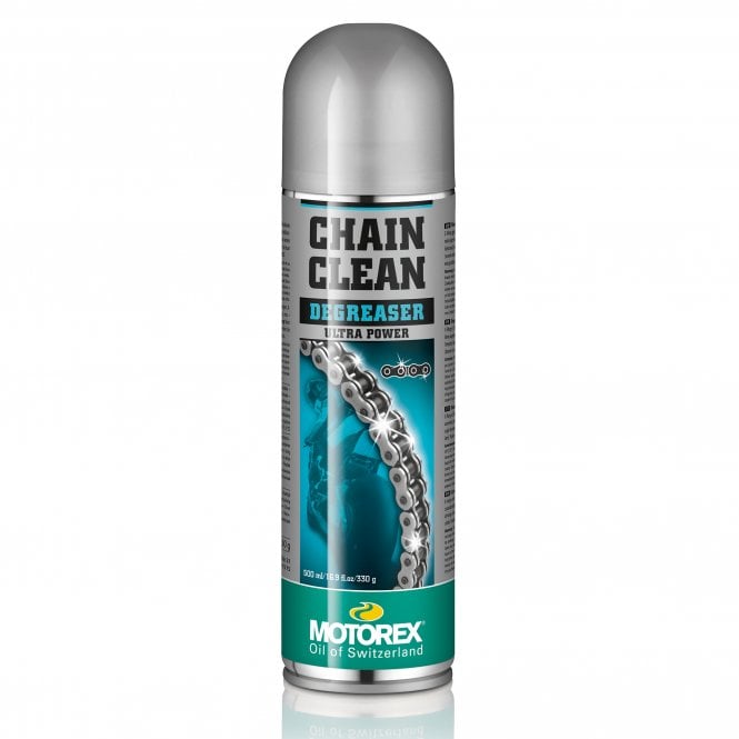 Motorex Motorex  Chain Clean  Aerosol 500ml