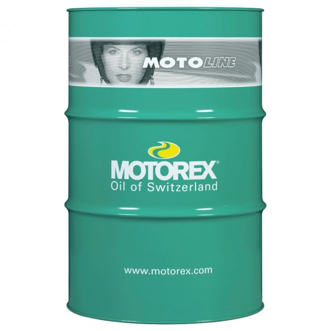 Motorex Motorex  Cross Power 4T Fully Synthetic Pro Performance JASO MA2 (Drum) 5w/40 200L