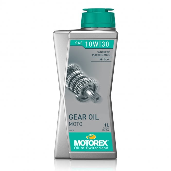 Motorex Motorex  Gear Oil API GL4 (Light)  10w/30 1L