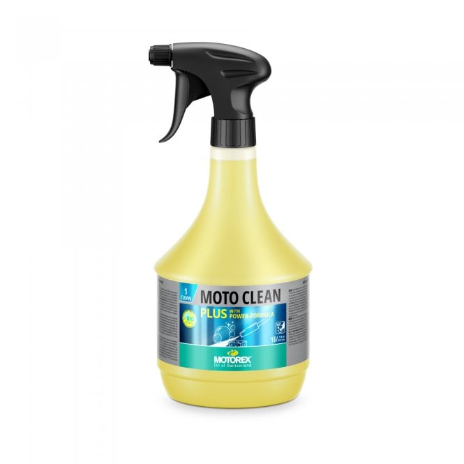 Motorex Motorex  Moto Clean Plus 1L