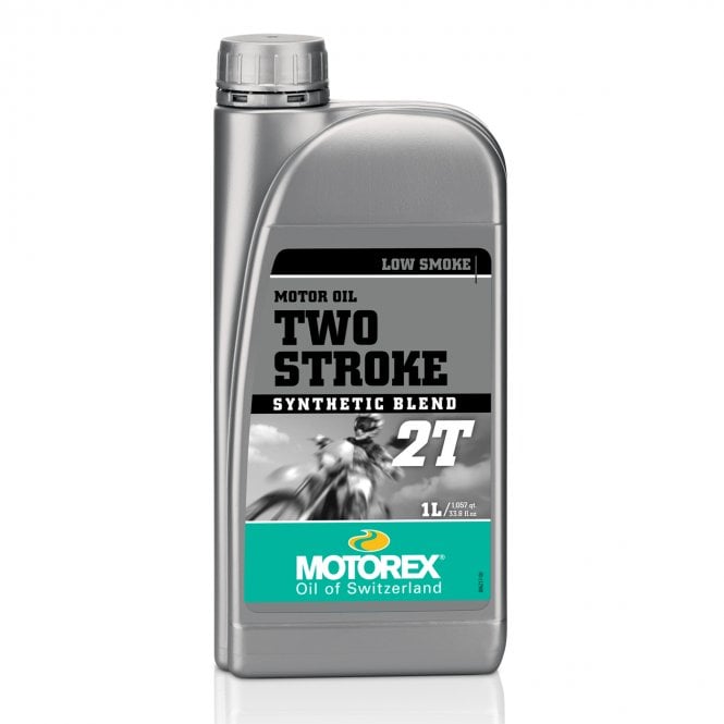 Motorex Motorex  Two Stroke 2T Semi Synthetic JASO FC  1L