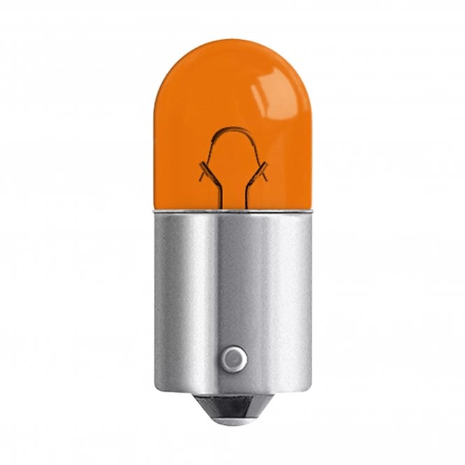 Neolux Neolux N245A BA15S (SCC) 12w 10w RY10W Amber Bulb (Per 10)