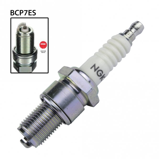 NGK NGK  BCP7ES Spark Plug (5030)