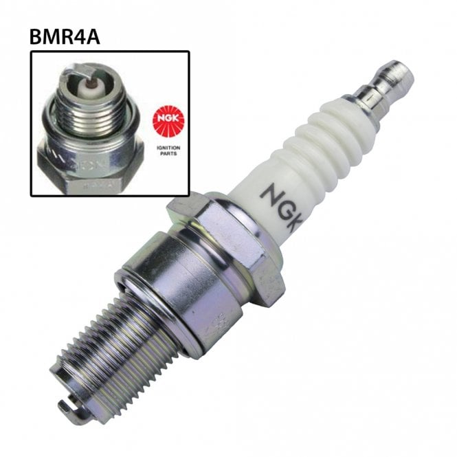 NGK NGK  BMR4A Spark Plug (5728)