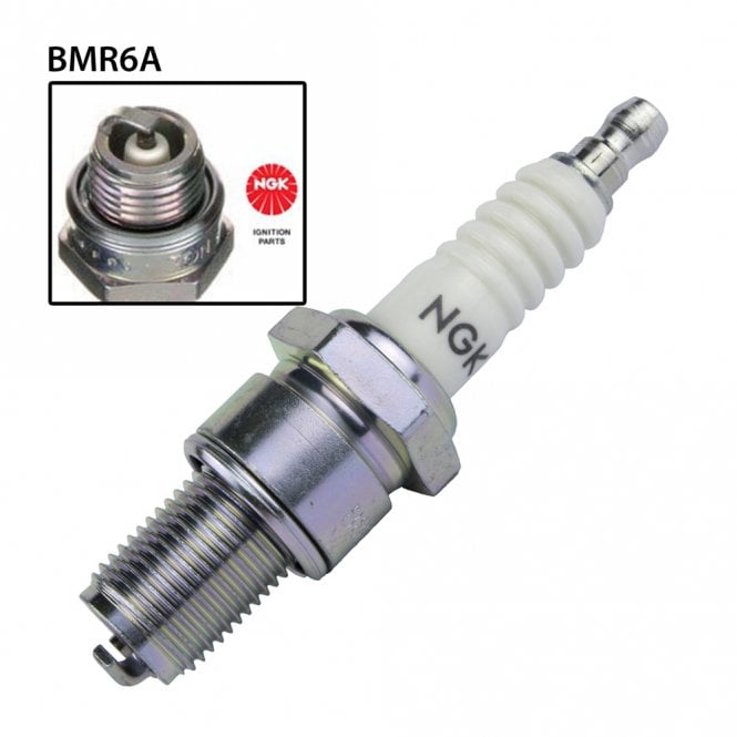 NGK NGK  BMR6A Spark Plug (7421)