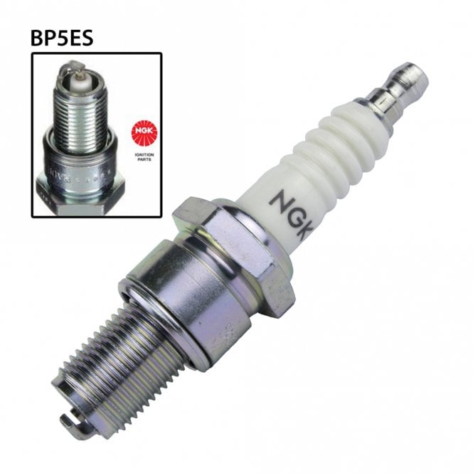 NGK NGK  BP5ES Spark Plug (6511)