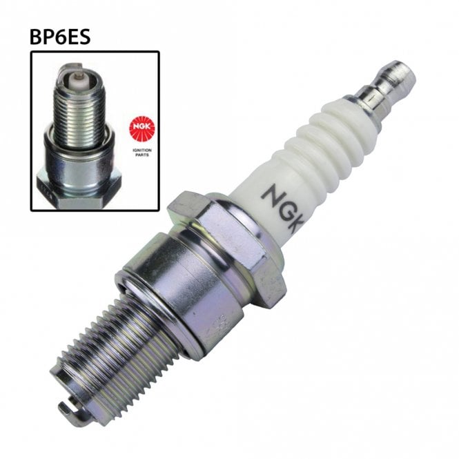 NGK NGK  BP6ES Spark Plug (7811)