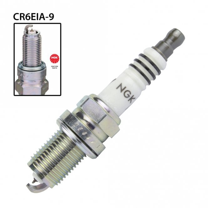 NGK NGK  CR6EIA-9 Spark Plug (7967)