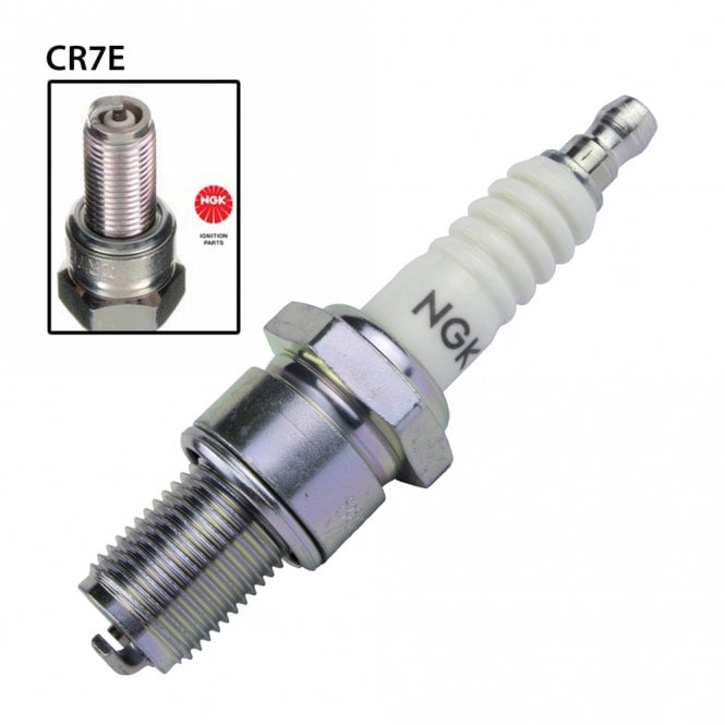 NGK NGK  CR7E Spark Plug (4578)