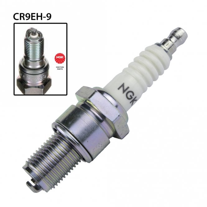 NGK NGK  CR9EH-9 Spark Plug (7502)