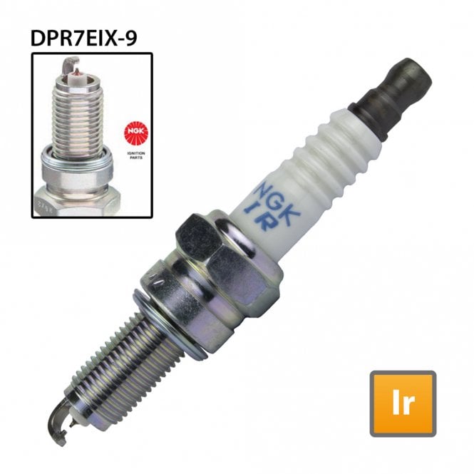 NGK NGK  DPR7EIX-9 Iridium IX Spark Plug (7803)