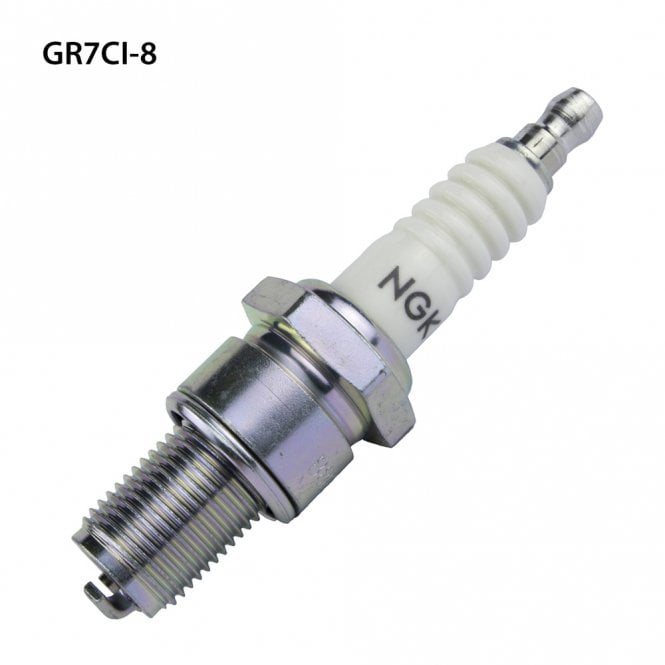 NGK NGK  GR7CI-8 Spark Plug (95476)