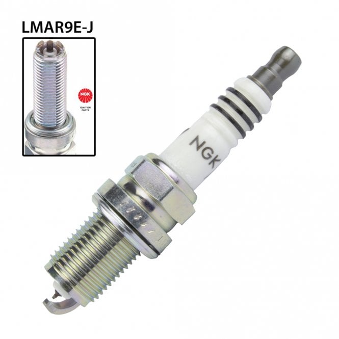 NGK NGK  LMAR9E-J Spark Plug (6884)