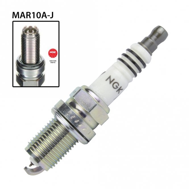 NGK NGK  MAR10A-J Spark Plug (4706)