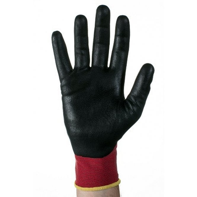 Tornado Tornado Olba Red, Medium Tactile Workshop Glove - Medium