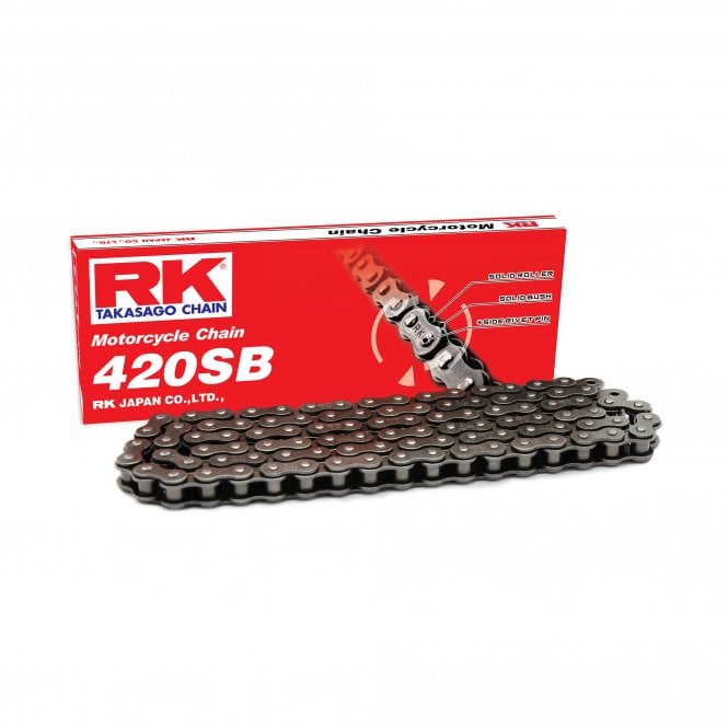 RK RK  420SB-100 Chain