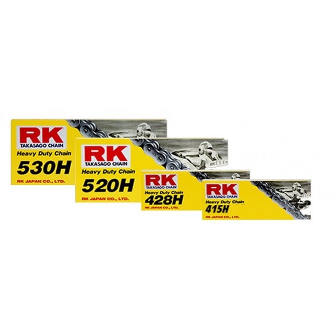 RK RK  428HSB Per Link (100FT=2400) Heavy Duty Chain