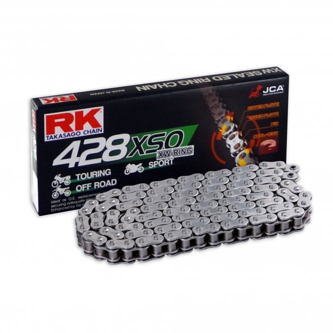 RK RK  428XSO-134 XW-Ring Chain