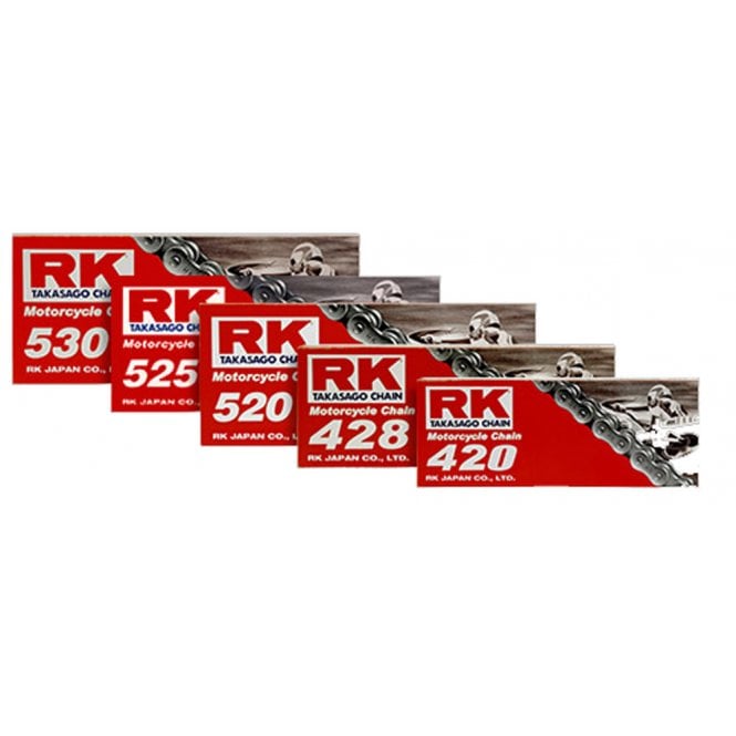 RK RK  520 Per Link (100FT=1920) Chain