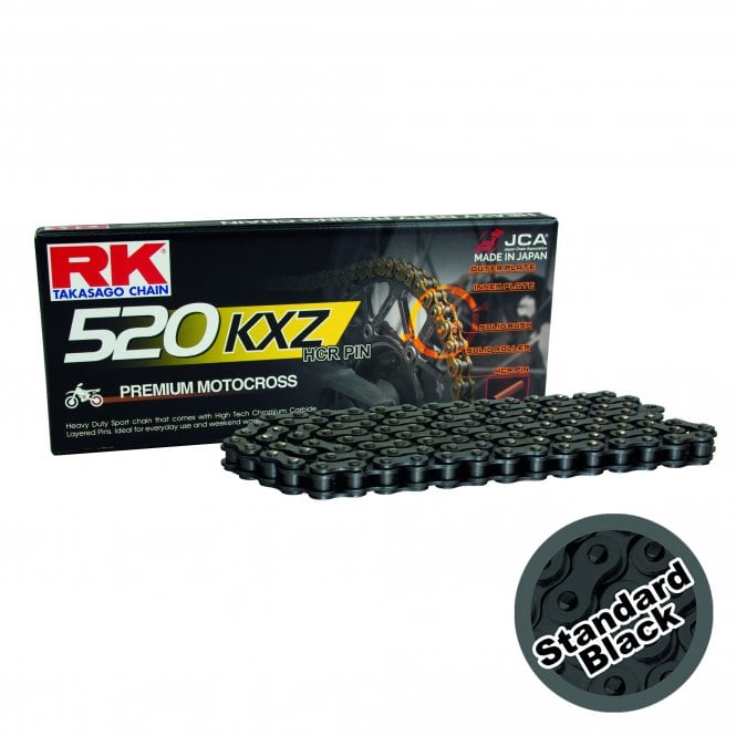 RK RK  520KXZ-120 Premium MX Chain