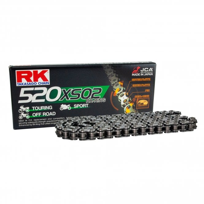 RK RK  520XSO2-102 RX-Ring Chain