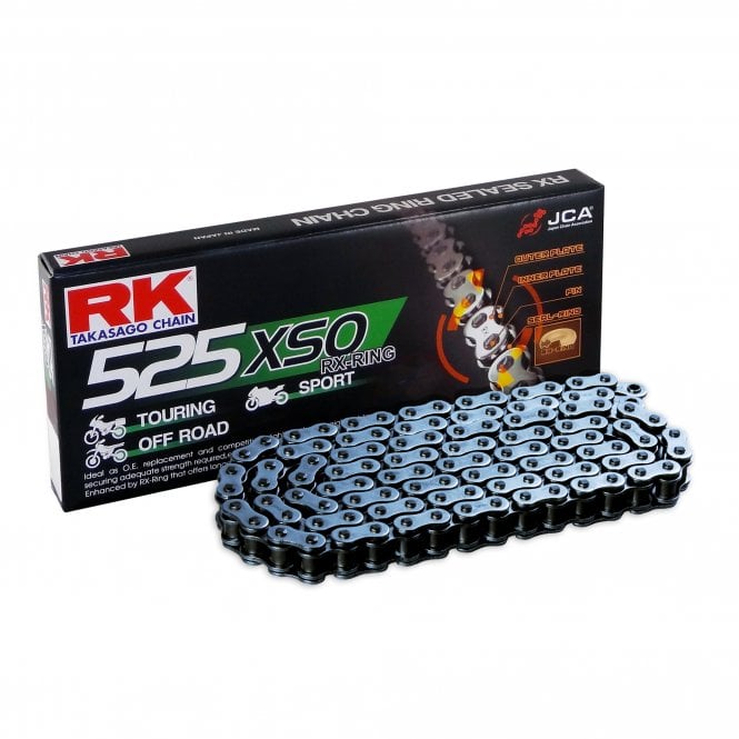 RK RK  525XSO-122 RX-Ring Chain