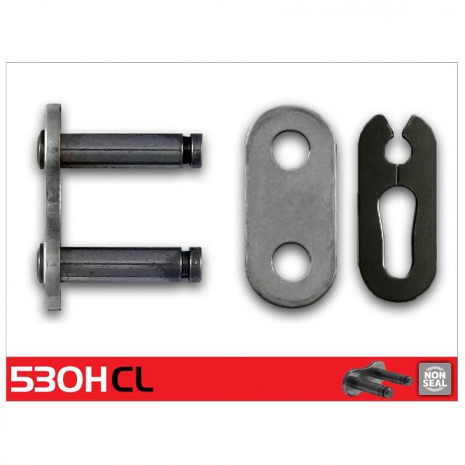 RK RK  530H-CL Heavy Duty Con Clip Link