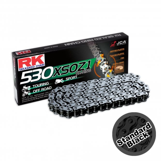 RK RK  530XSOZ1-102 RX-Ring Chain