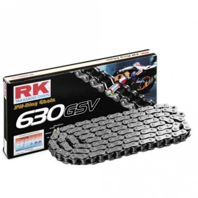 RK RK  630GSV-92 XW-Ring Chain