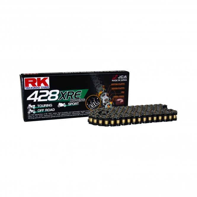 RK RK  BL428XRE-132 XW-Ring Chain