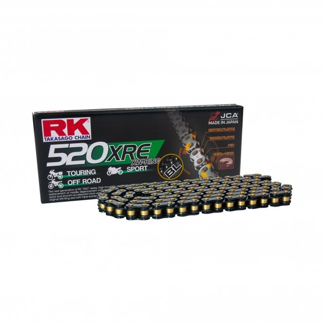 RK RK  BL520XRE-104 XW-Ring Chain