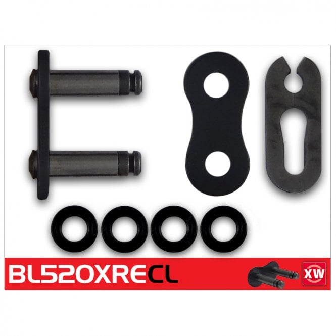 RK RK  BL520XRE-CL XW-Ring Chain Clip Link