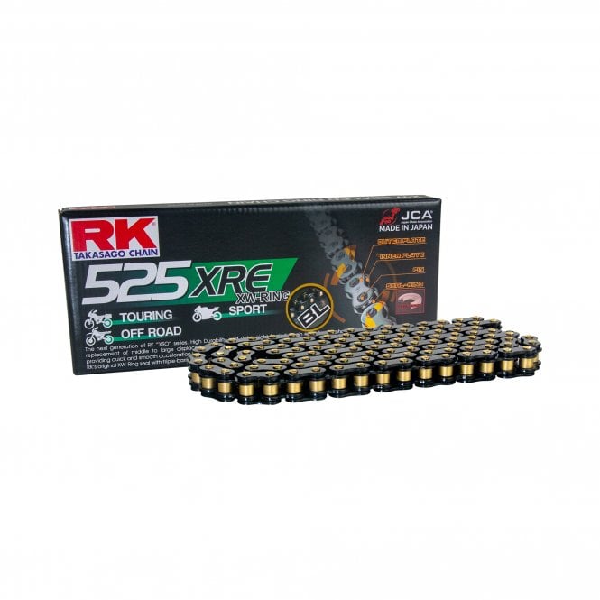 RK RK  BL525XRE-108 XW-Ring Chain