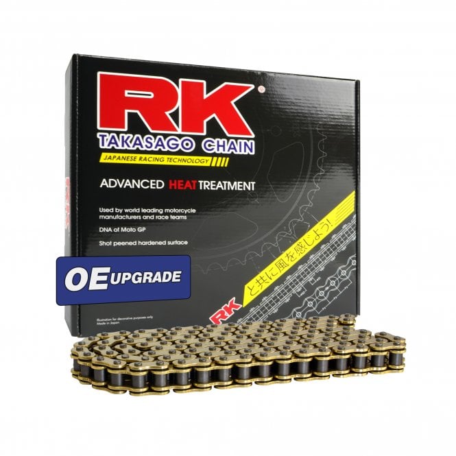 RK RK  Recommended upgrade Kit Honda CB125F (GLR) 2015 - 2021